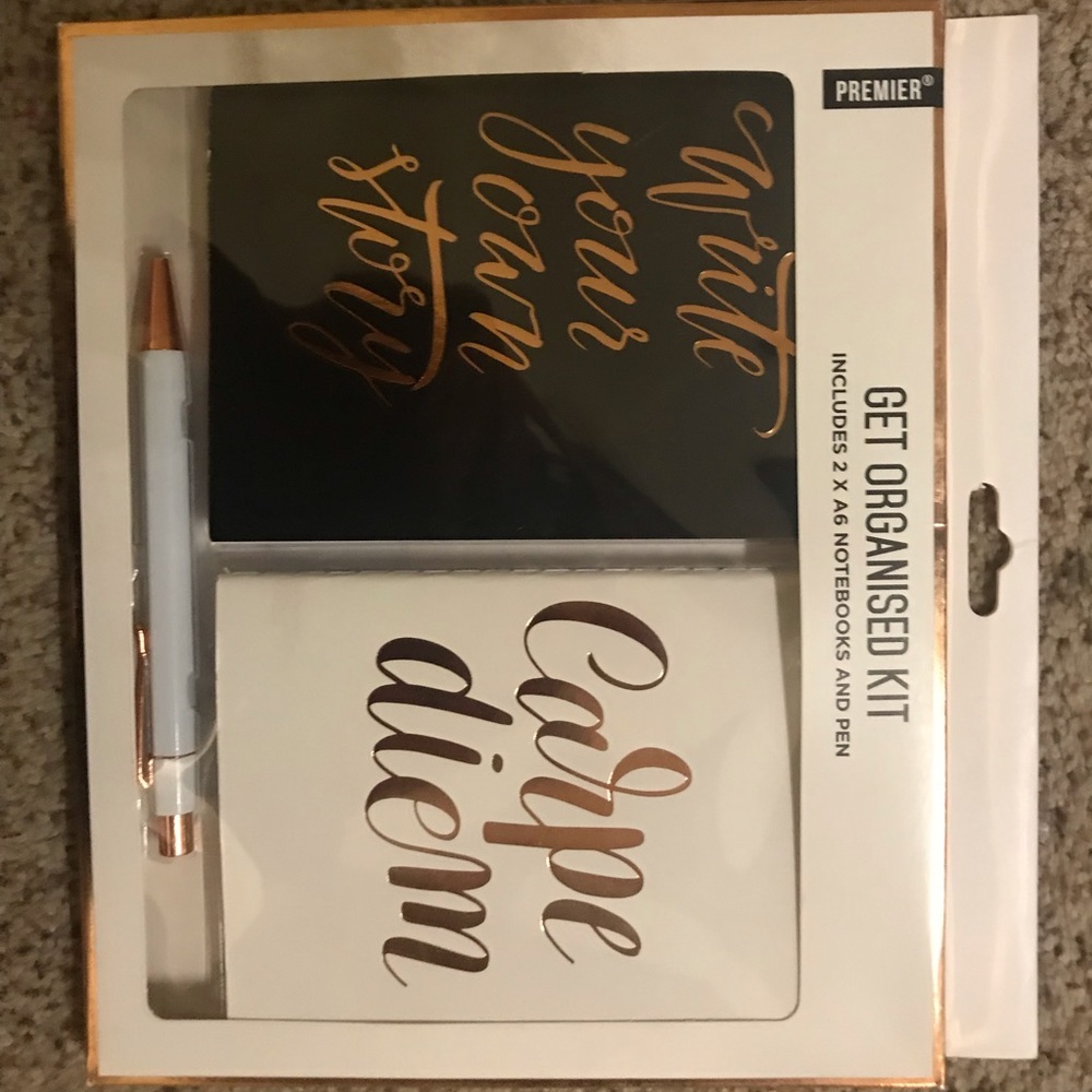 Get organized kit 🖊